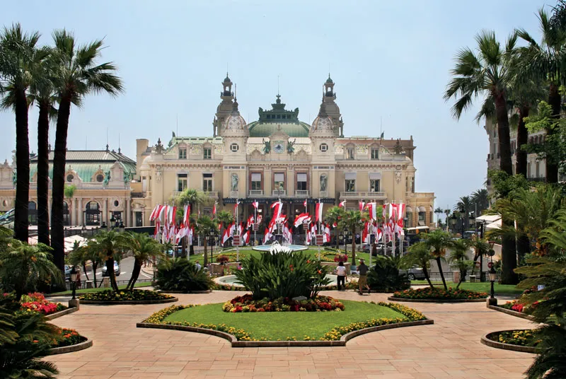 monaco